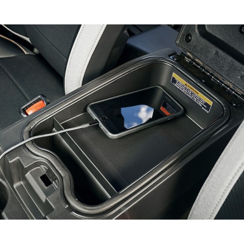 Automotive-Style Soft Touchpoints