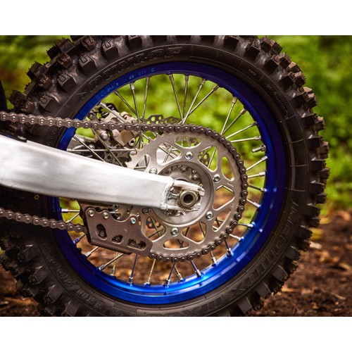 Cross County Features