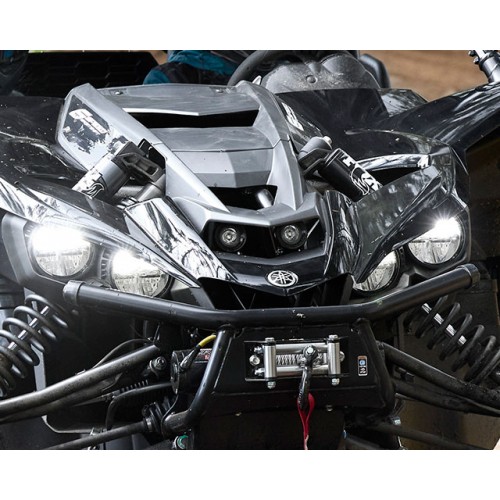 Aggressive LED Lighting