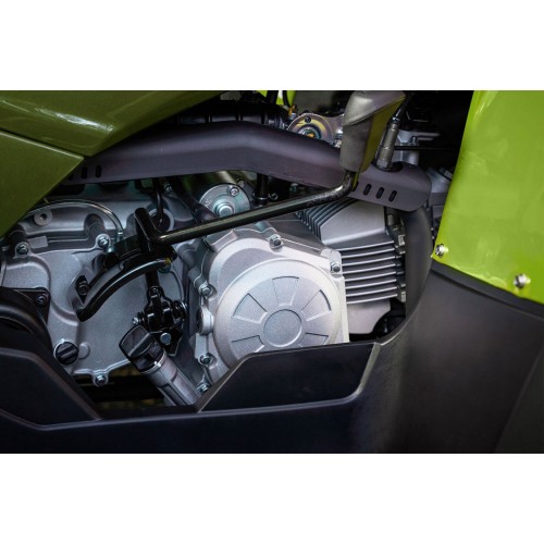 112cc powerplant
