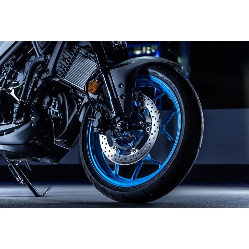 ABS braking