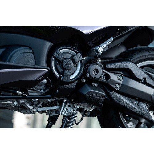 Powerful 560cc engine