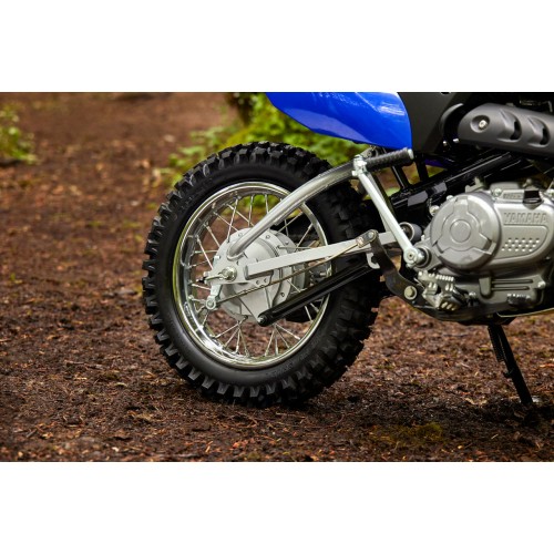 Smooth-action drum brakes