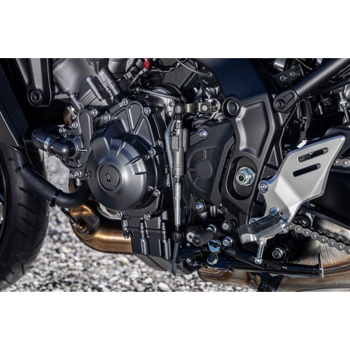 Third Generation Quickshifter