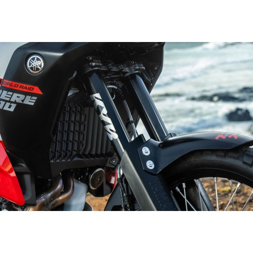 Fully adjustable KYB forks
