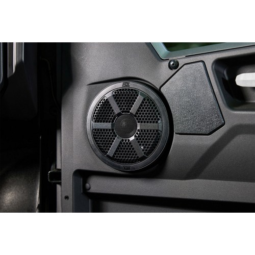Premium MTX audio system