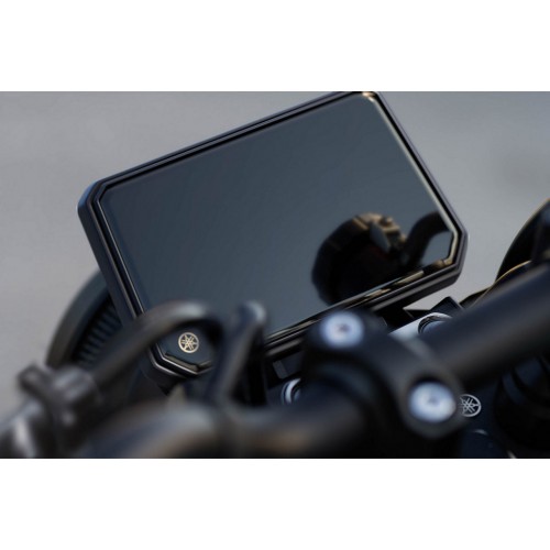 TFT display with connectivity
