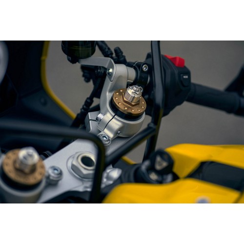 Clip-on handlebars