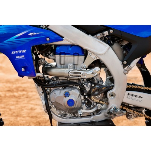 Lightweight aluminium beam frame