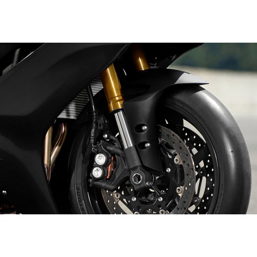 High-specification R1-type front forks