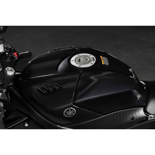 Lightweight aluminium fuel tank