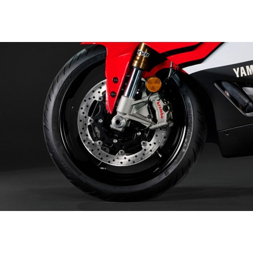 Brembo brakes